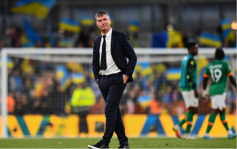 Stephen Kenny 'disappointed' with Nations League start but doesn't 'feel pressure'