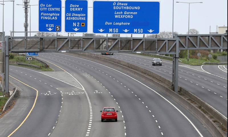 Tolls on certain routes to increase by up to 60c for some vehicles