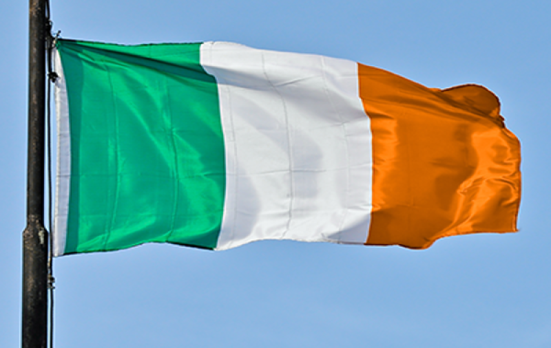 Waterford road to close temporarily to celebrate designer of Irish tricolour