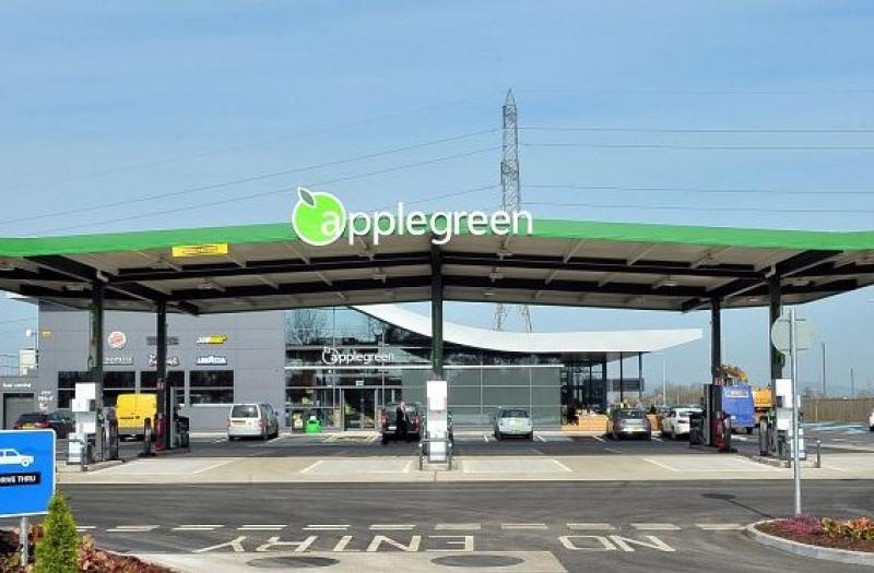 New service station complex with two food outlets planned near Waterford