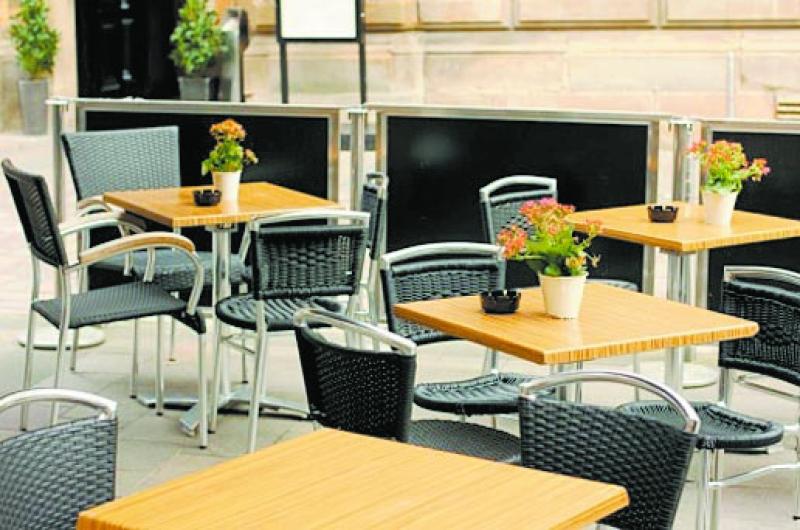 Waterford café gets greenlight for outdoor seating area