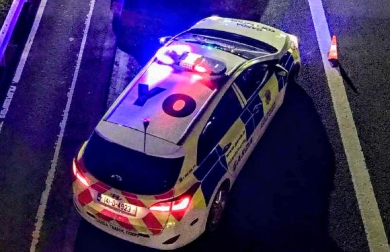 BREAKING: Accused held in Waterford as handgun and ammunition found in car  