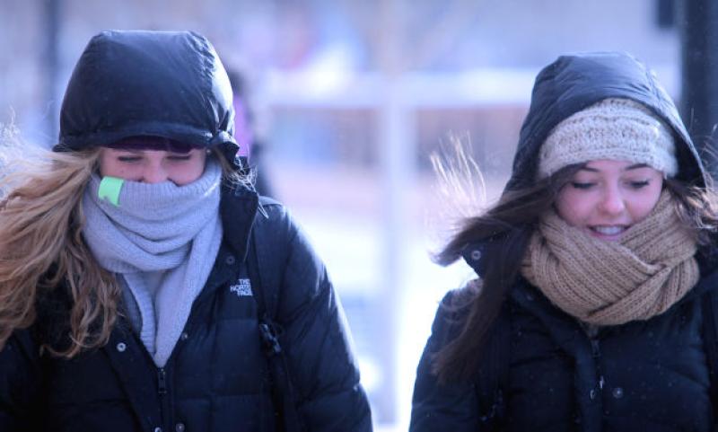 Cold weather and possible showers expected in Waterford today (Dec 6) 