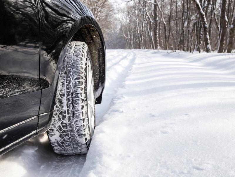 Hazardous road conditions expected in Waterford due to ice and possible snow