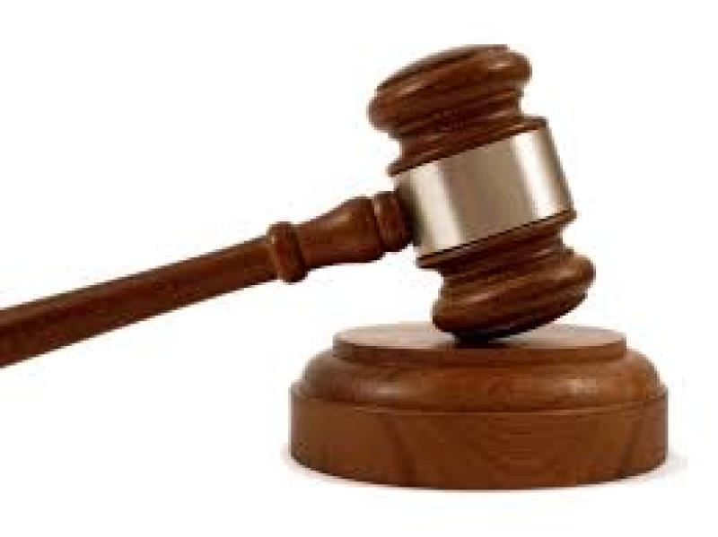 court gavel