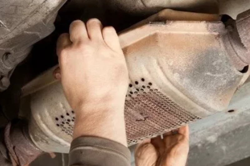 'If you see something, say something' - Waterford Gardaí issue warning about car part thefts
