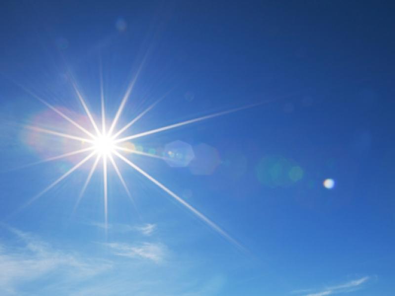 WATERFORD WEATHER: Sunshine and high temperatures expected today (May 17)