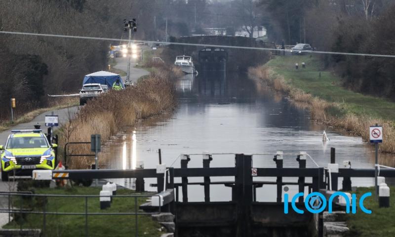 Justice Minister says Gardai will be provided with 'every resource' to find canal killer