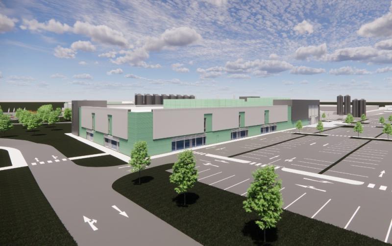 Waterford facility announces new contractor 