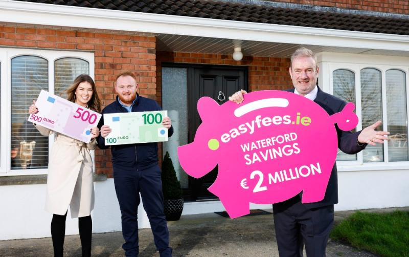 Waterford company aims to save local property buyers €2 million in 2022