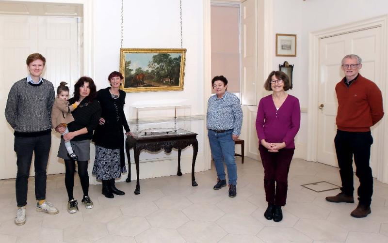 Waterford Treasures ends year on a high