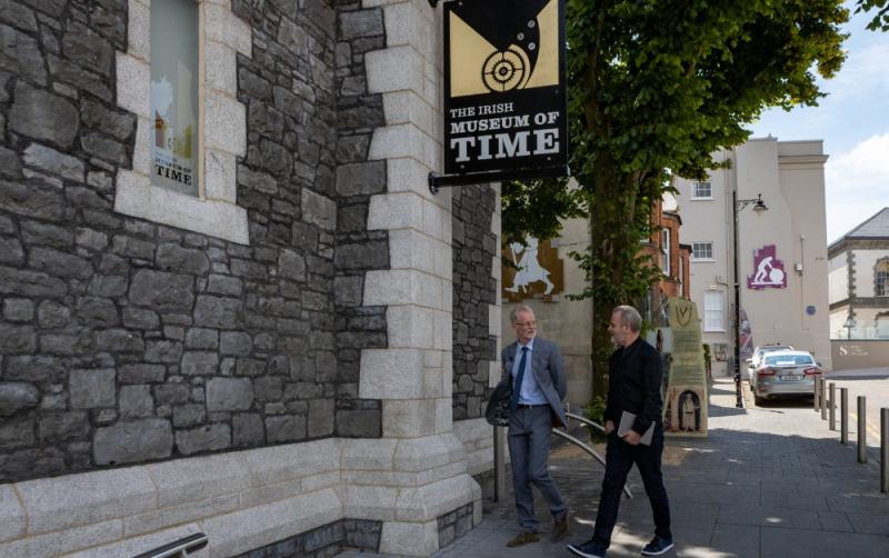 Waterford to feature on US television