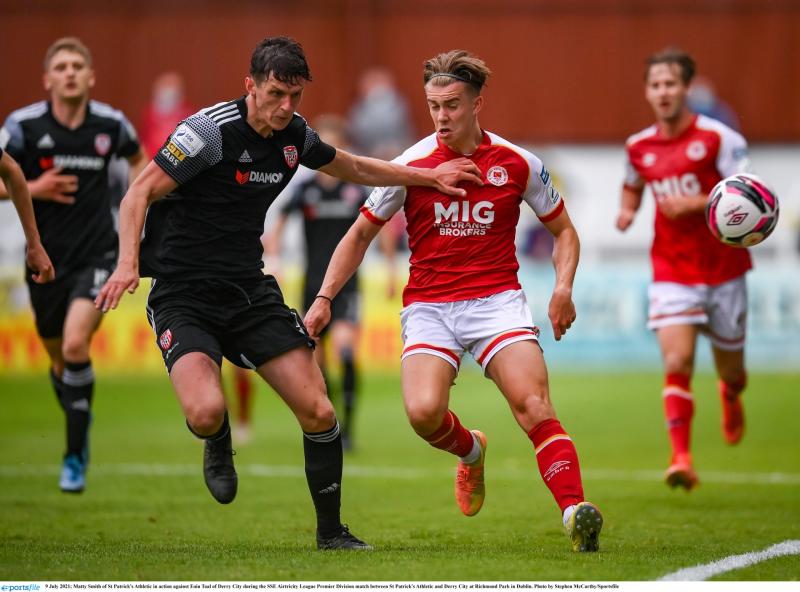 Former Waterford FC player signs deal with Derry City - Waterford Live