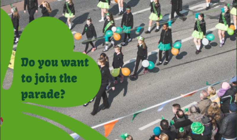 Want to take part in Waterford's St Patrick's Day parade? Applications now open