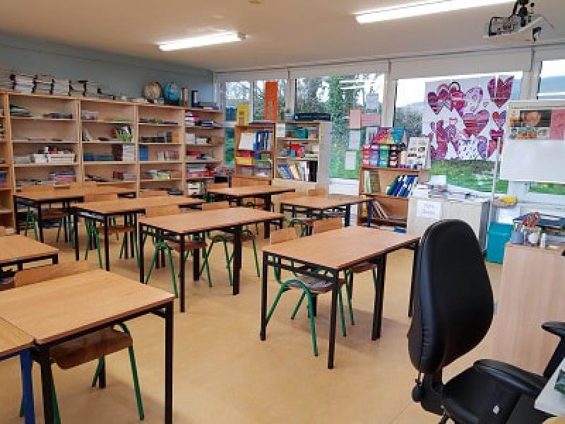 Govt reveals number of Ukrainian refugees now enrolled in Waterford schools