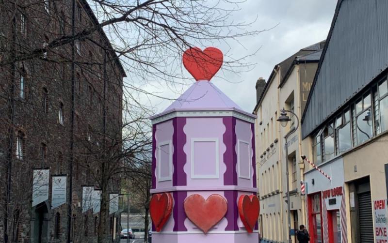 Valentine’s programme will bring love to the streets of Waterford next week