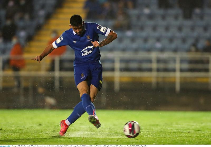 Waterford continue pre-season with draw against Bohemians 