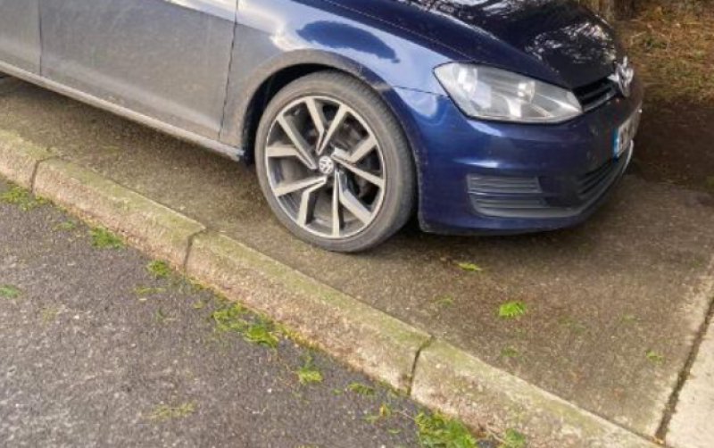 'This just isn't on' - Waterford councillor condemns illegal parking on footpaths