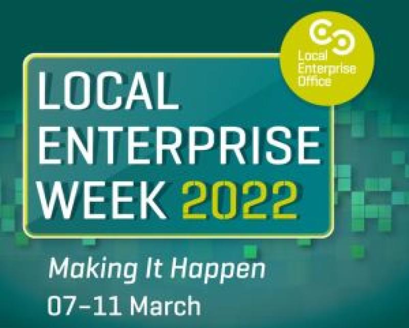 Busy programme announced for Waterford Local Enterprise Week 2022