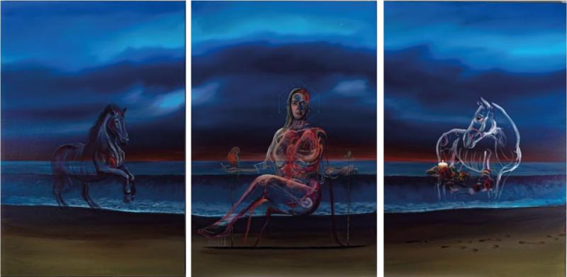Stunning Vicky Phelan art exhibition to mark International Women's Day in Waterford