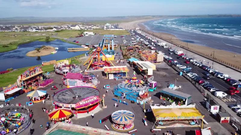 Tramore Amusement Park set to open for Paddy's Day celebrations 