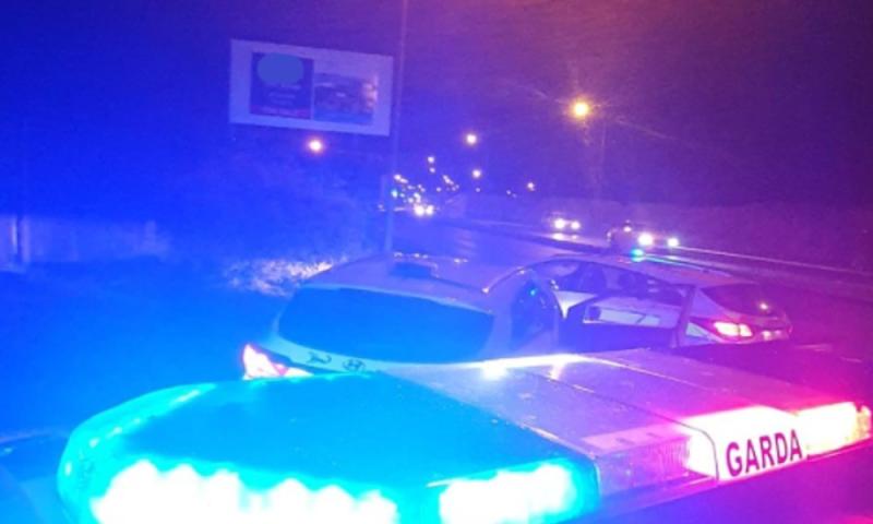 Waterford Gardai arrest disqualified driver after failed roadside breath test