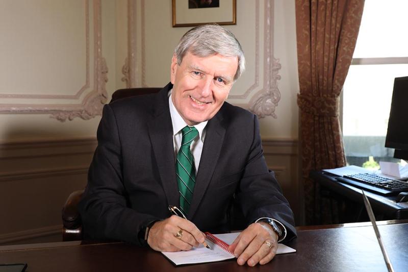 Waterford ambassador comes to aid of Nancy Pelosi as Taoiseach tests positive for Covid-19 