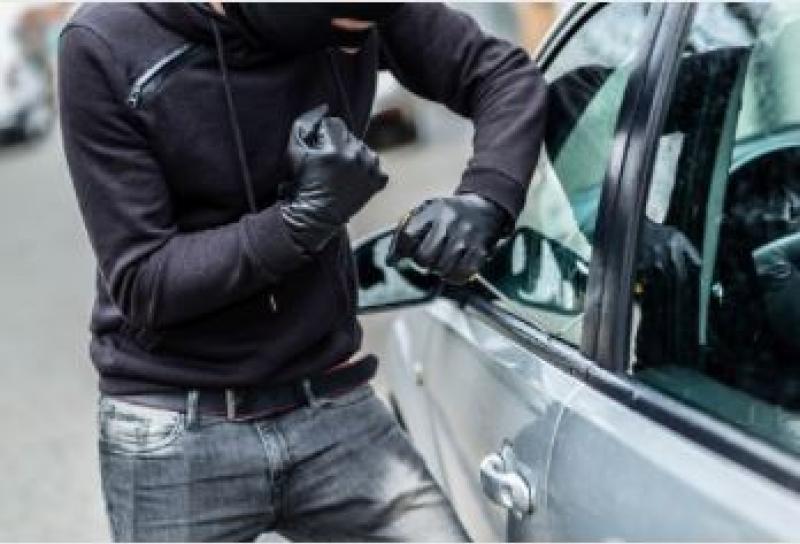 Laptop and power tools among items stolen during car break-ins in Waterford