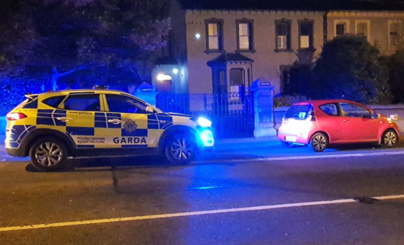 Waterford motorist SEVEN TIMES over legal limit arrested for drink-driving
