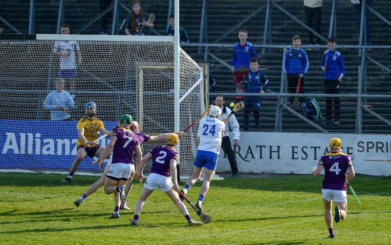 Waterford hurlers ease to victory against Wexford to set up Cork showdown