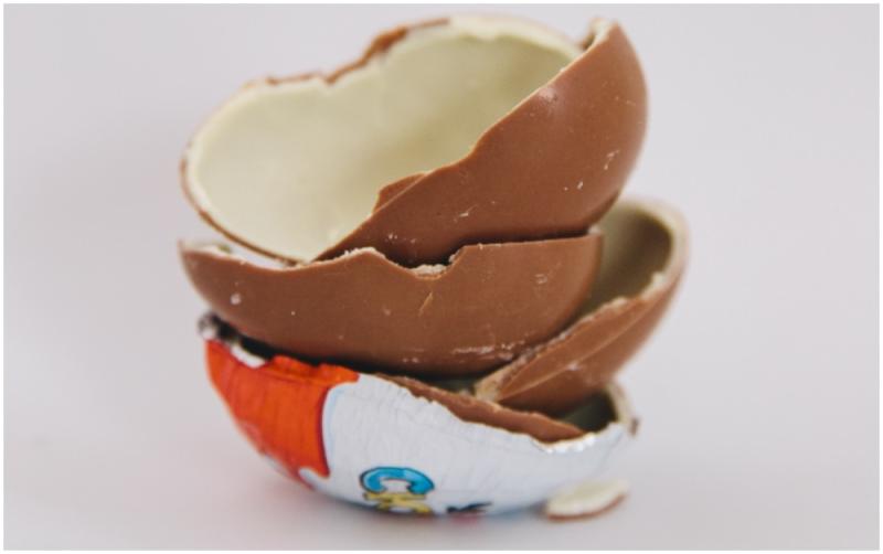 WARNING: Recall of popular children's chocolate due to salmonella poisoning