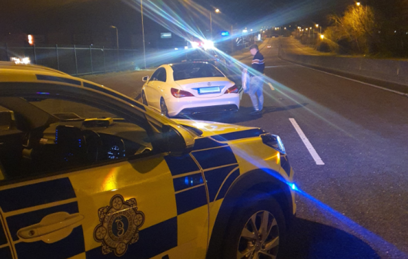 Car seized by Waterford Gardai after driver found to be 16 years old