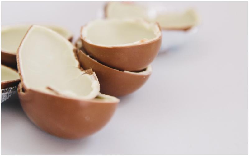 WARNING: Extended recall of popular children's chocolate amid fears of salmonella poisoning