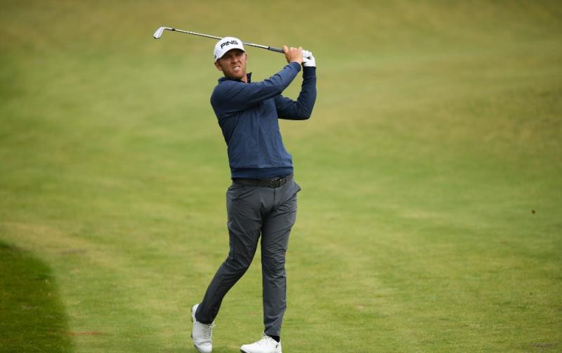 Waterford's Seamus Power shoots under par in Masters final round