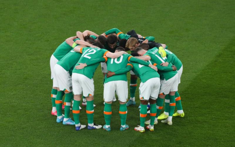 Blackpool winger who grew up in Waterford declares for the Republic of Ireland