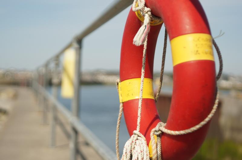 Easter weekend prompts joint water safety for Waterford public