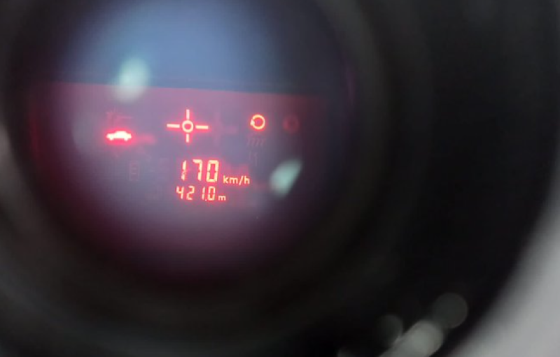 Motorist travelling 170km/h in 80km/h zone arrested in Waterford
