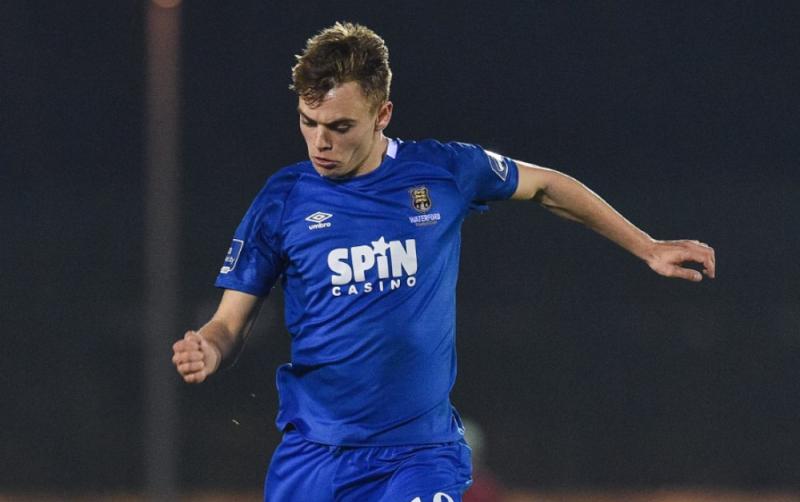  Former Waterford FC loanee named EFL League One Player of the Season
