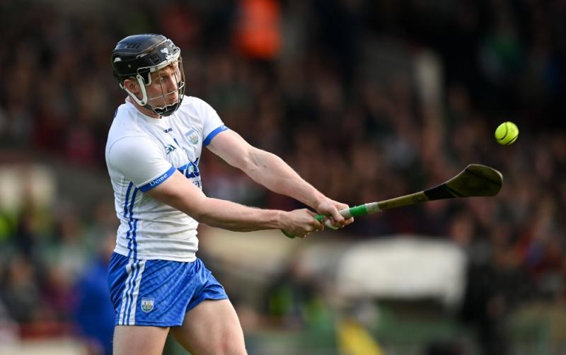 Key Waterford Hurler to miss rest of championship campaign due to injury