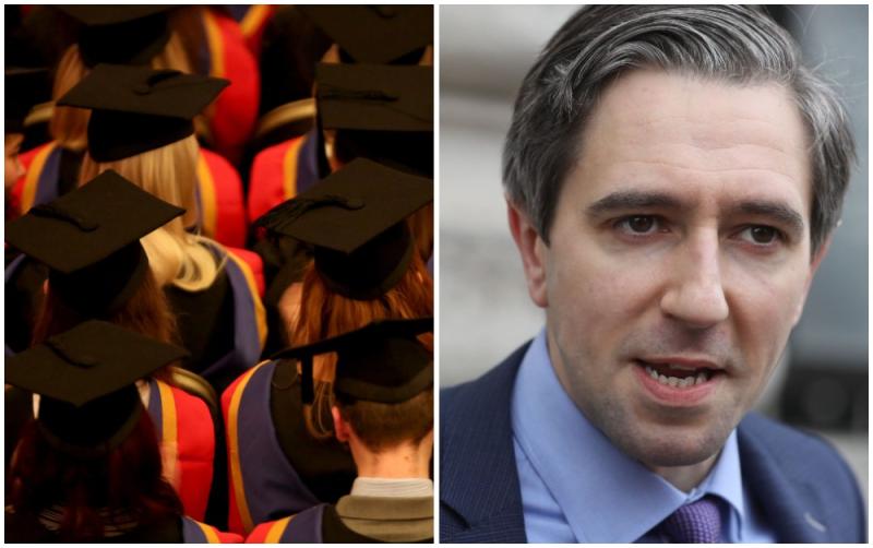 Students in Waterford can expect cuts to college fees says Simon Harris