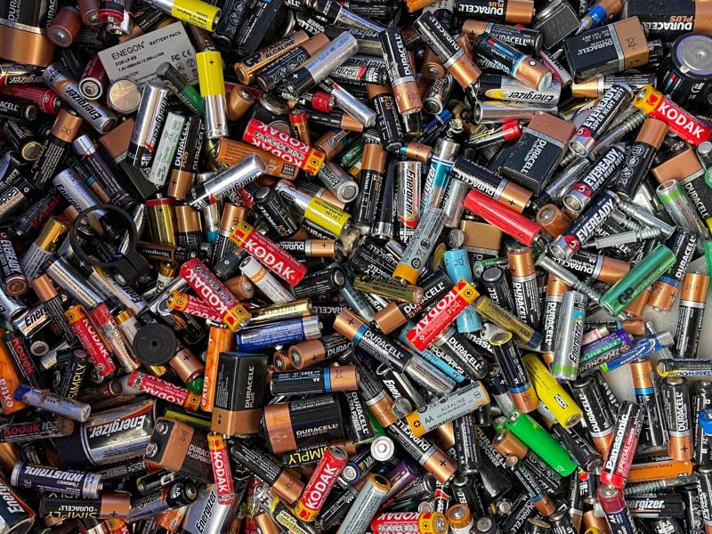'Stop and think' - Young people in Waterford urged to stop binning their batteries 