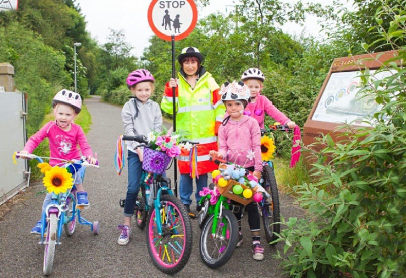 Waterford residents encouraged to take part in fancy dress bike parade