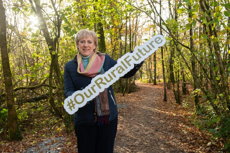 Almost €100,000 funding announced to boost tourism at popular Waterford woods