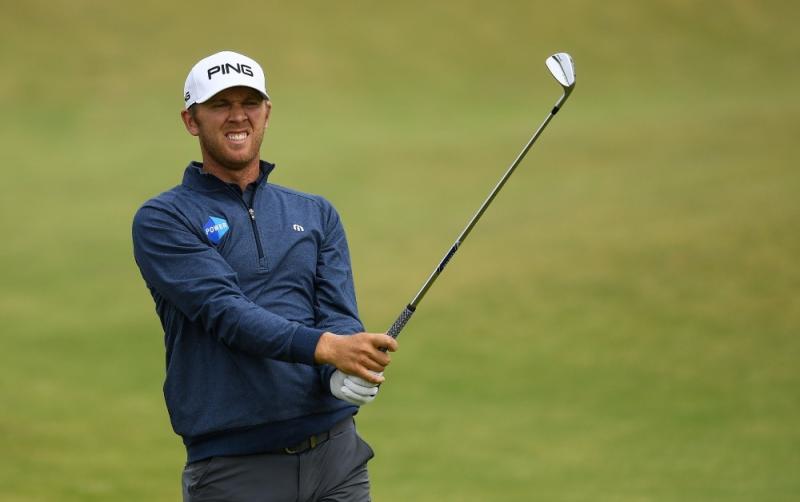 Waterford's Seamus Power finishes inside top 20 at AT&T Byron Nelson