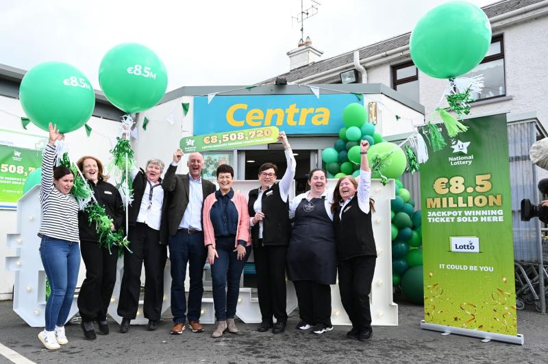 Ireland's newest millionaire bought winning ticket in town near Waterford