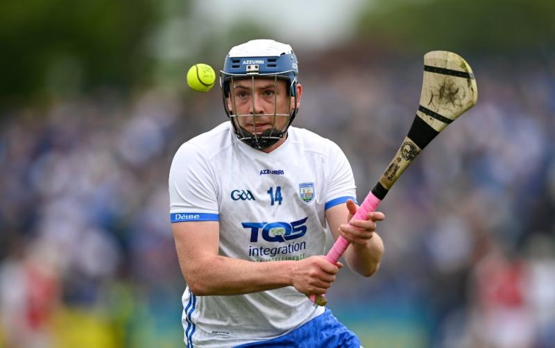 Waterford's Stephen Bennett nominated for March's Hurling Player of the Month award