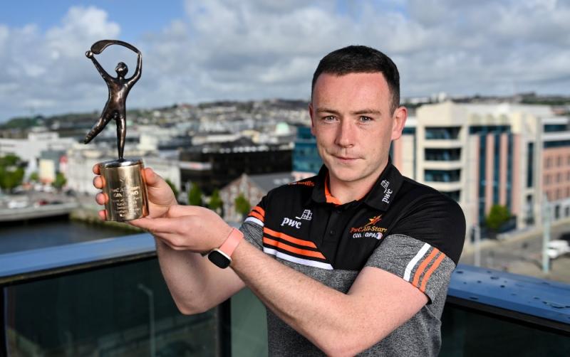 Waterford's Stephen Bennett named Hurling Player of the Month for March