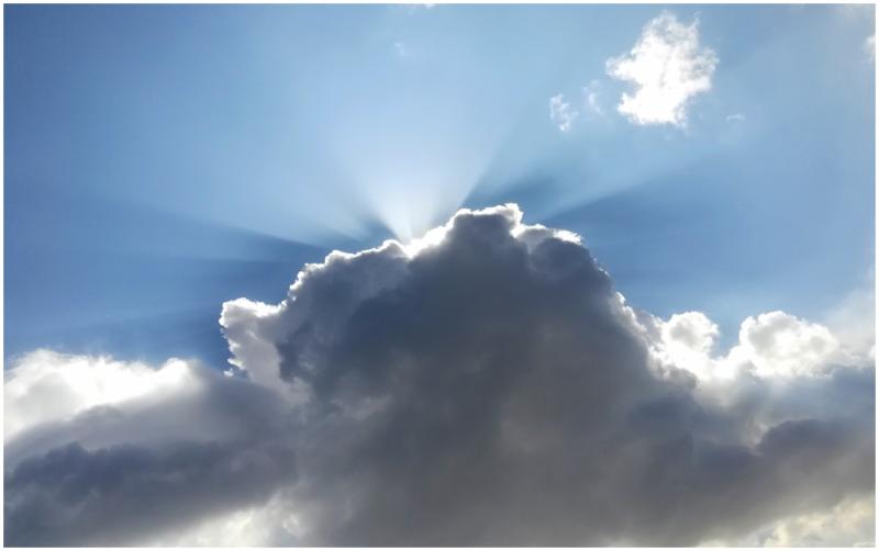 WATERFORD WEATHER: Sunny spells and scattered showers expected today 