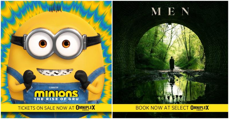 Latest movies at Waterford Omniplex - news, reviews and trailers
