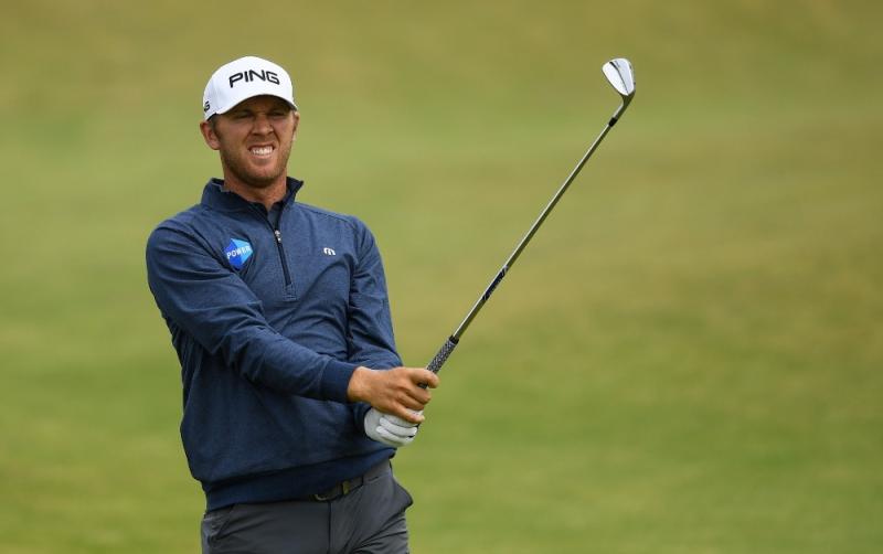 Seamus Power at the Memorial Tournament: Friday's tee time